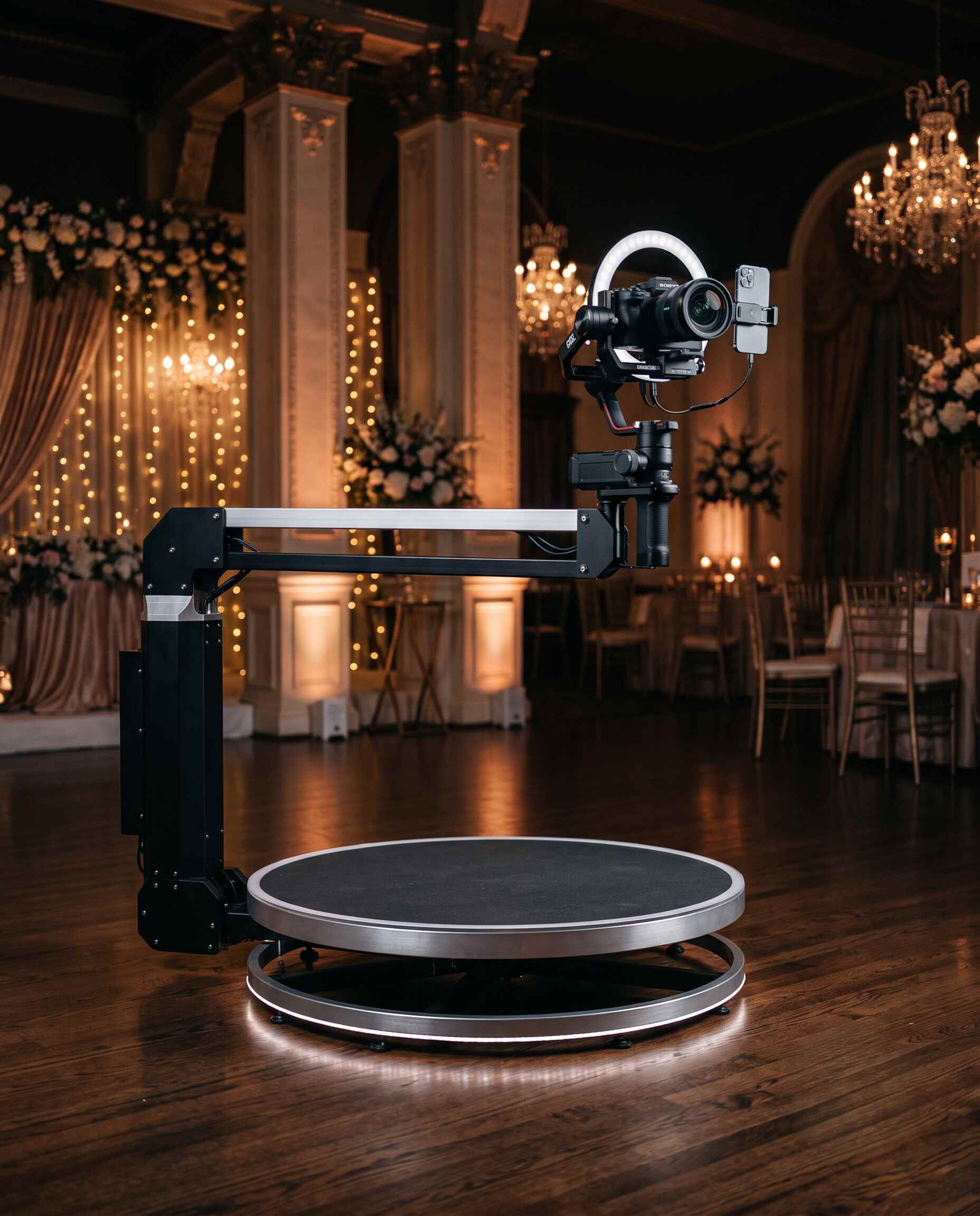 360° Selfie Booth