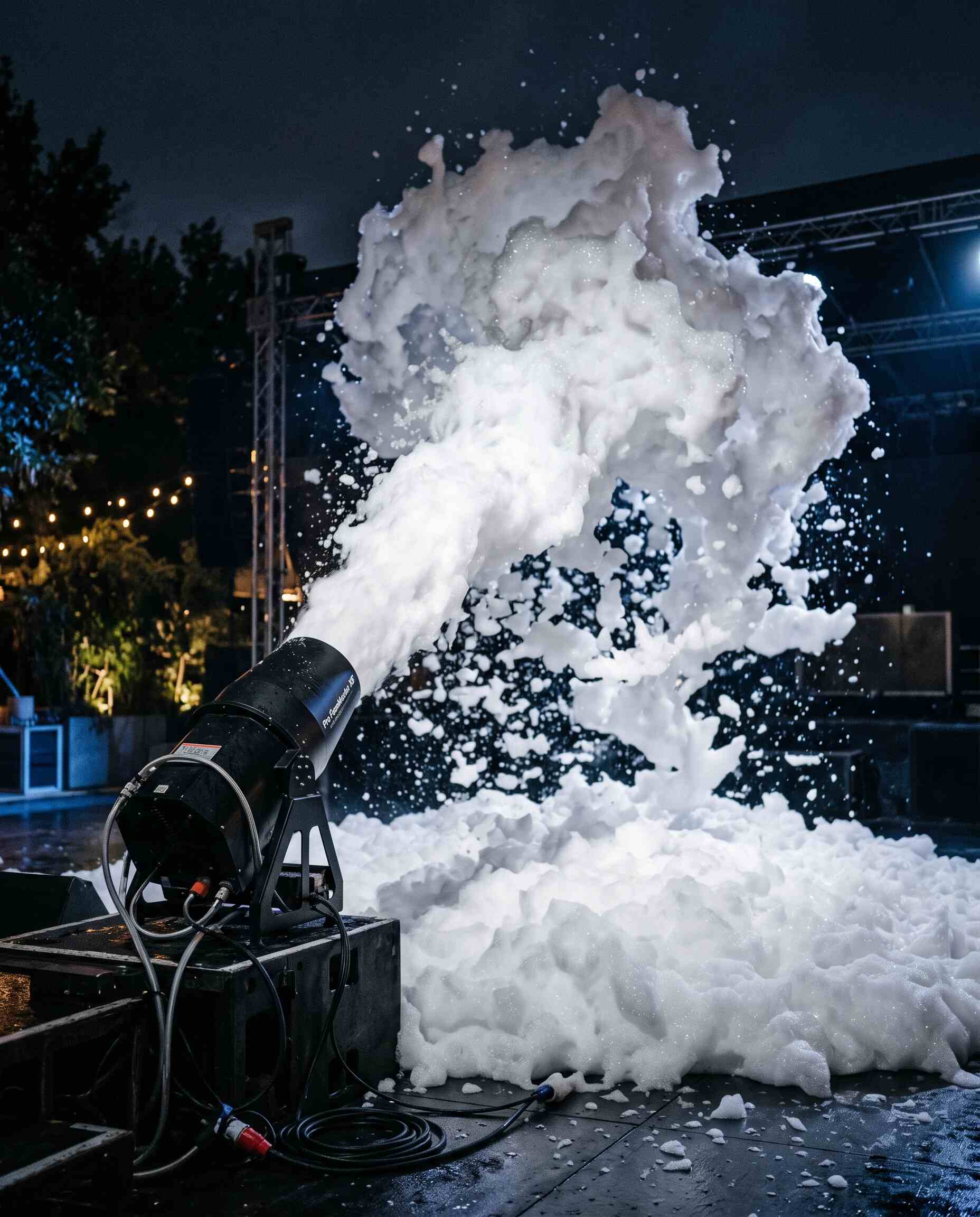 Foam Party Machine