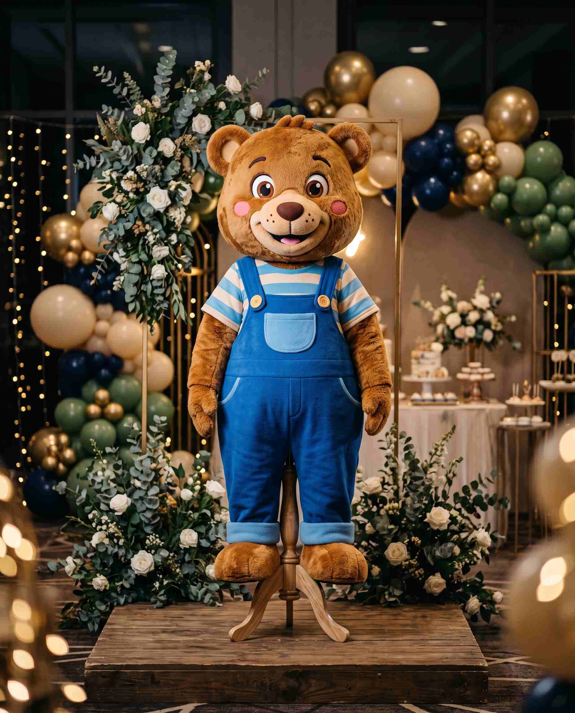 Mascot