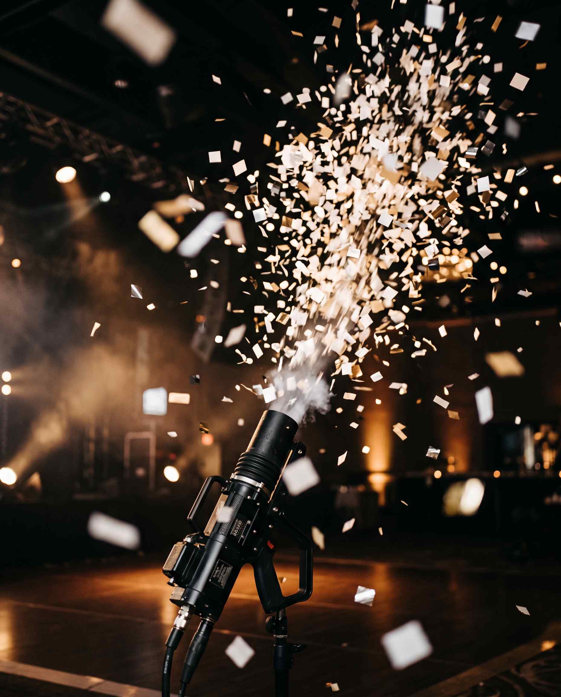 Paper Blaster