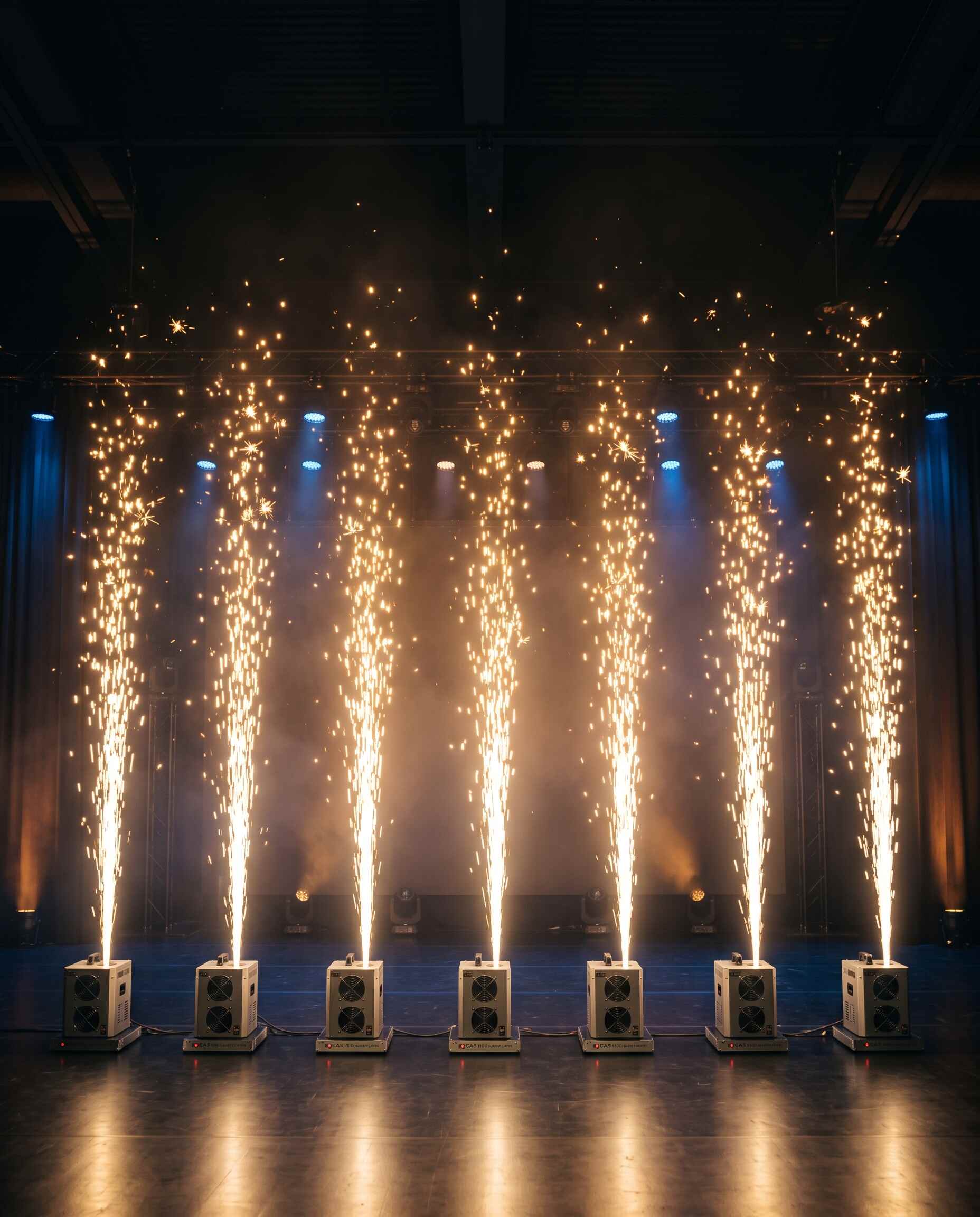Sparkular Machine