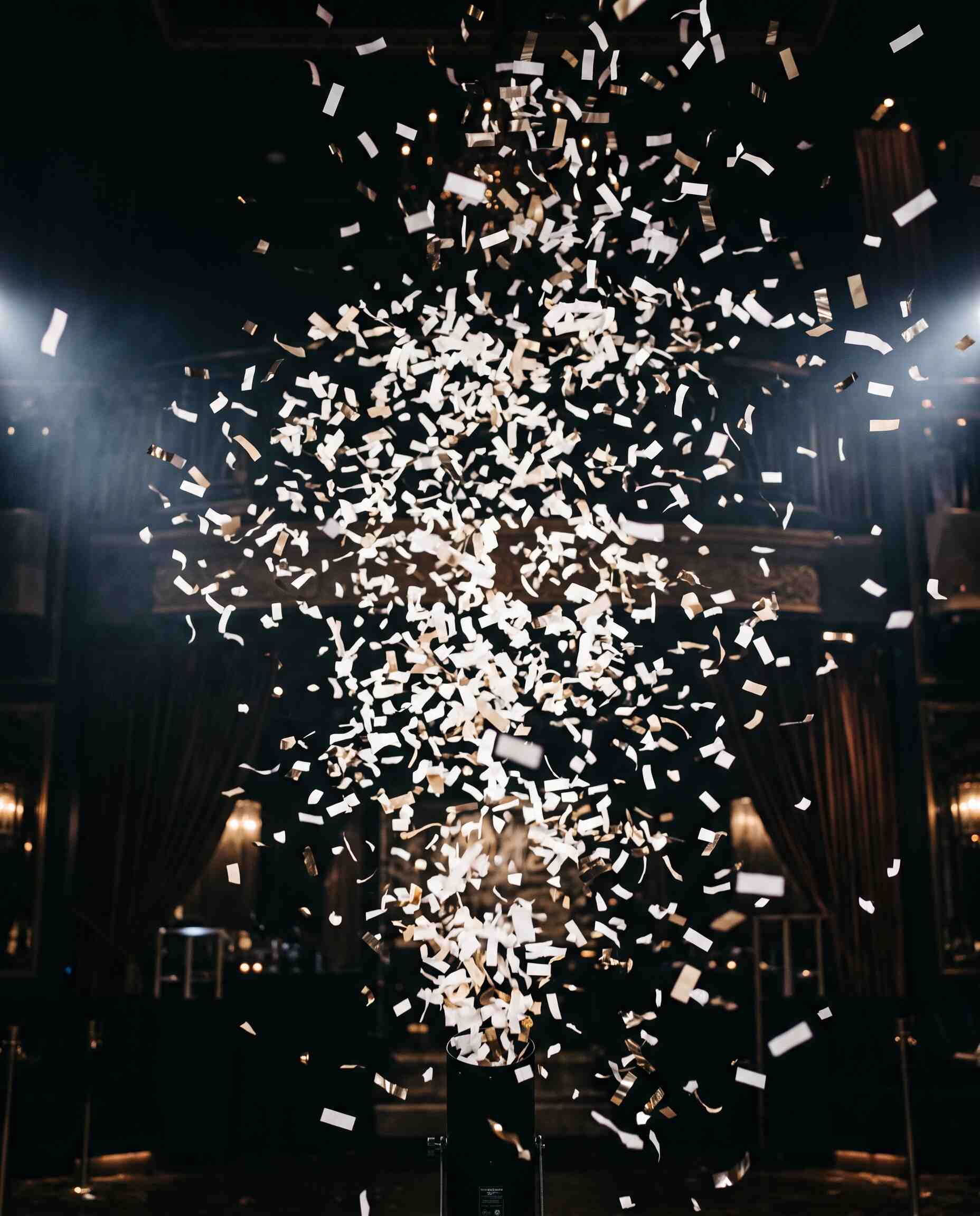 Paper Confetti